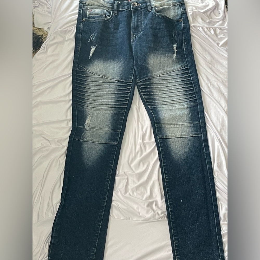 South Pole Kids Blue Jeans